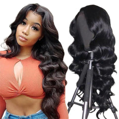 TT Hair Loose Wave 13x4 Lace Front Human Hair Wigs With Baby Hair Brazilian Lace Front Wigs