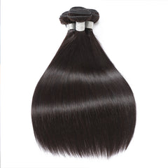 TT Hair Silky Straight Hair Bundles 10-30 Inch 100% Remy Human Hair 4 Bundle Deals