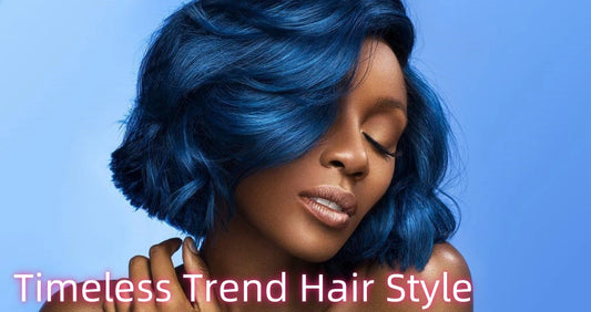 The Beauty of Bob Wigs: A Timeless Trend for Black Women