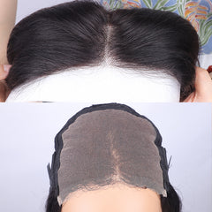 TT Hair 5x5 Glueless Wig Pre Cut Lace Closure Wigs Human Hair Body Wave Closure Wig for Women