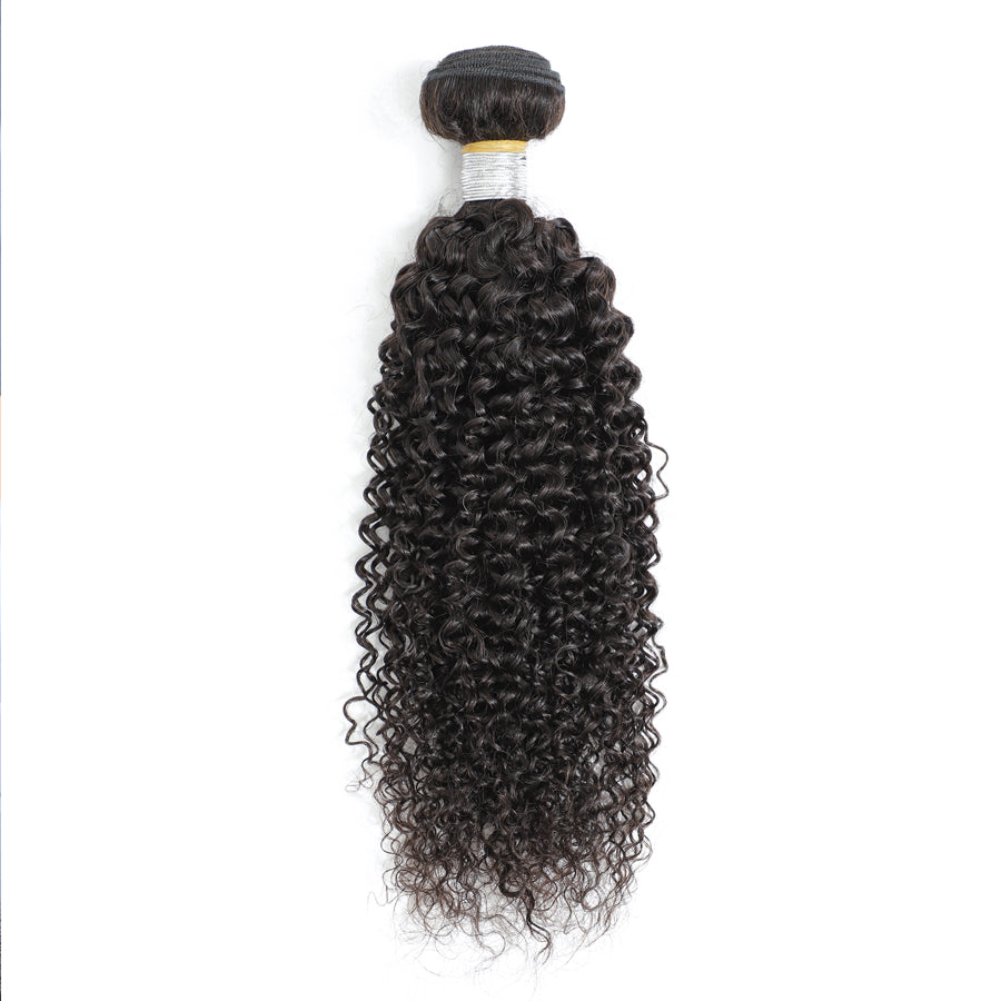 TT Hair Human Hair Bundles Remy Virgin Hair Kinky Curly 3 Bundle Deals