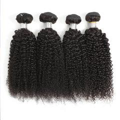 TT Hair Human Hair Bundles Remy Virgin Hair Kinky Curly 3 Bundle Deals