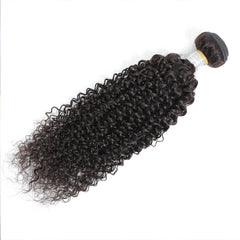 TT Hair Kinky Curly Hair Bundles Deals 4 Pcs Remy Hair Weaves For Sale