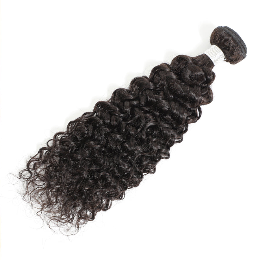 TT Hair Water Wave Hair Bundles 3 Pcs Remy Human Hair Weave 10-30 Inch