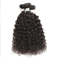 TT Hair Water Wave Hair Bundles 3 Pcs Remy Human Hair Weave 10-30 Inch